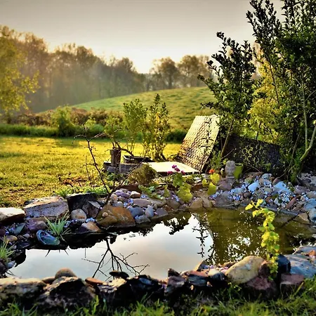 Maison Jeanny, Full House With Big Garden