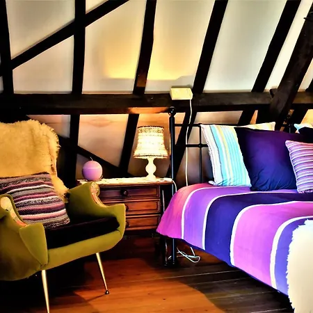 Maison Jeanny, Full House With Big Garden