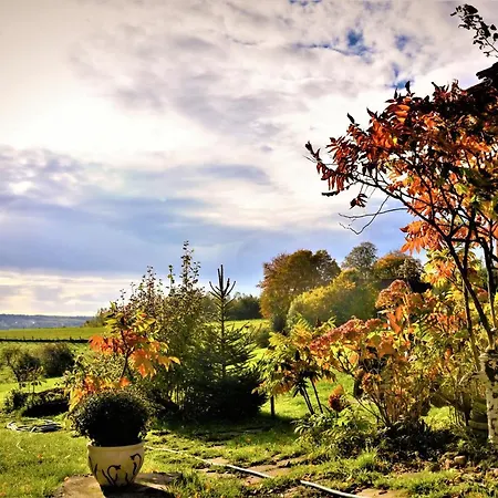 Maison Jeanny, Full House With Big Garden