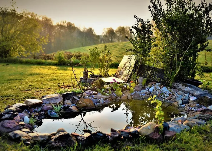 Maison Jeanny, Full House With Big Garden