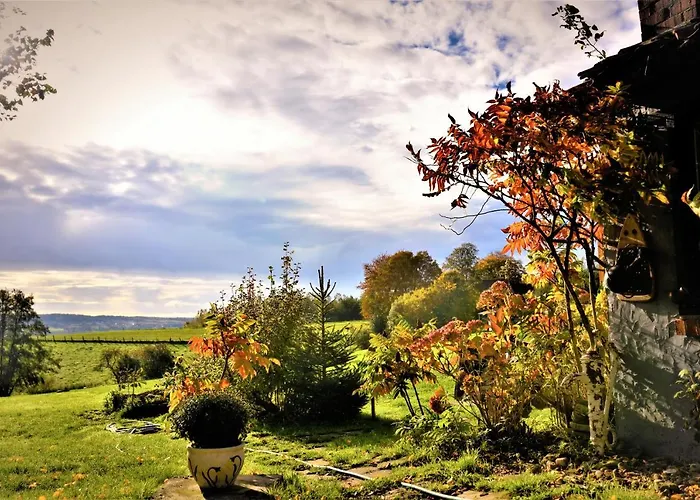 Maison Jeanny, Full House With Big Garden