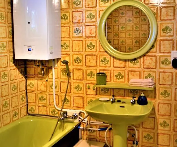 Maison Jeanny, Full House With Big Garden