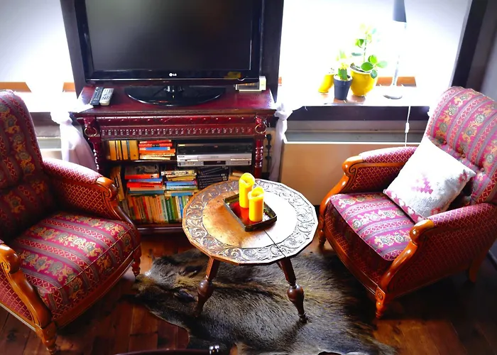 Maison Jeanny, Full House With Big Garden Hébergement de vacances