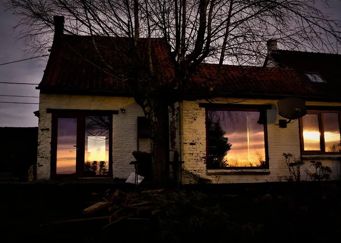 Maison Jeanny, Full House With Big Garden