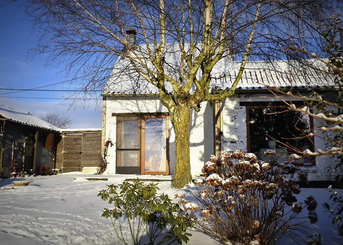 Maison Jeanny, Full House With Big Garden Frasnes-lez-Anvaing